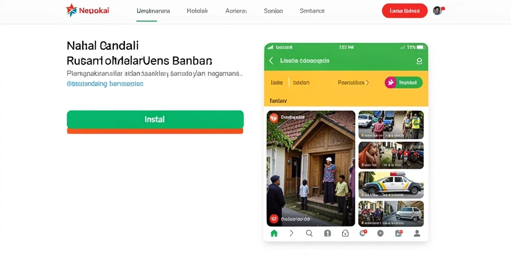 Efek suara yang mendalami pengalaman bermain.