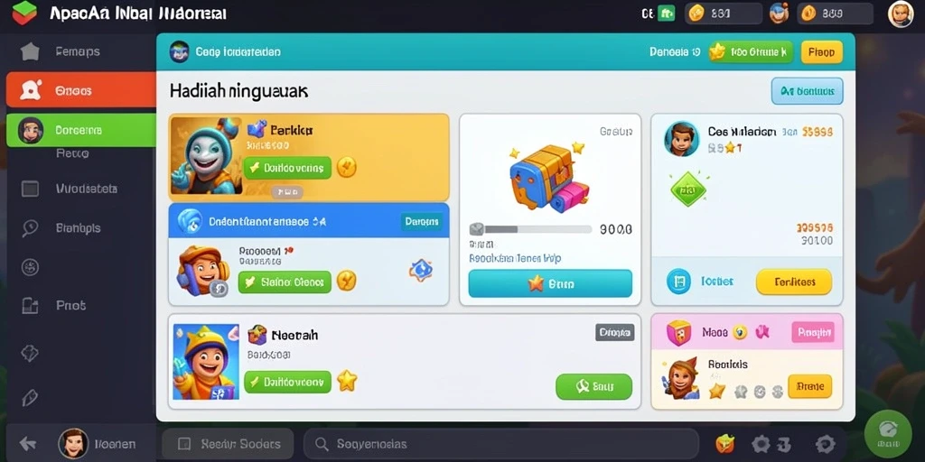 Sistem pembayaran yang aman dan cepat.
