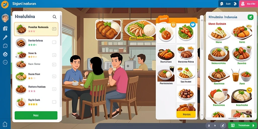 Sistem bonus yang bermanfaat bagi setiap pemain.