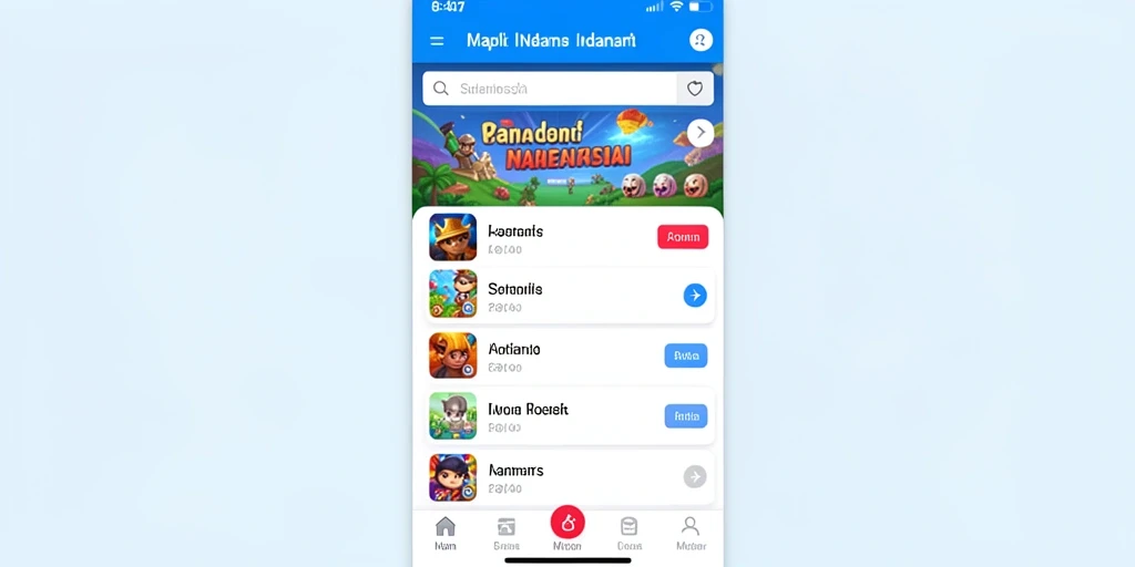Misi menantang yang selalu membuat penasaran.