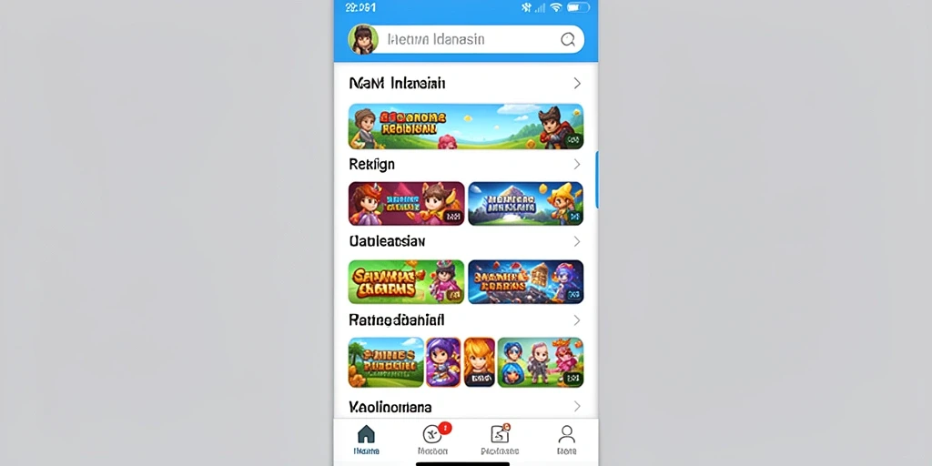 Mode multiplayer yang seru dan interaktif.