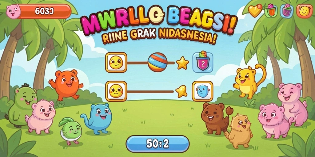 Gameplay yang menantang dan menghibur.