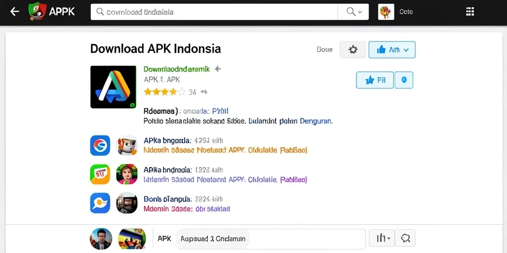 UI yang user-friendly dan mudah dinavigasi.