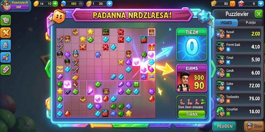 Komunitas aktif dengan banyak interaksi pemain.