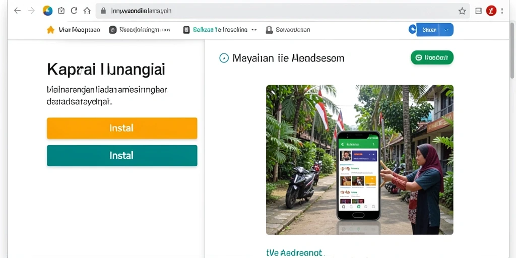 Grafis yang cerah dan detail yang menawan.