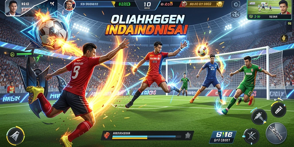 Komunitas yang aktif mendukung satu sama lain.
