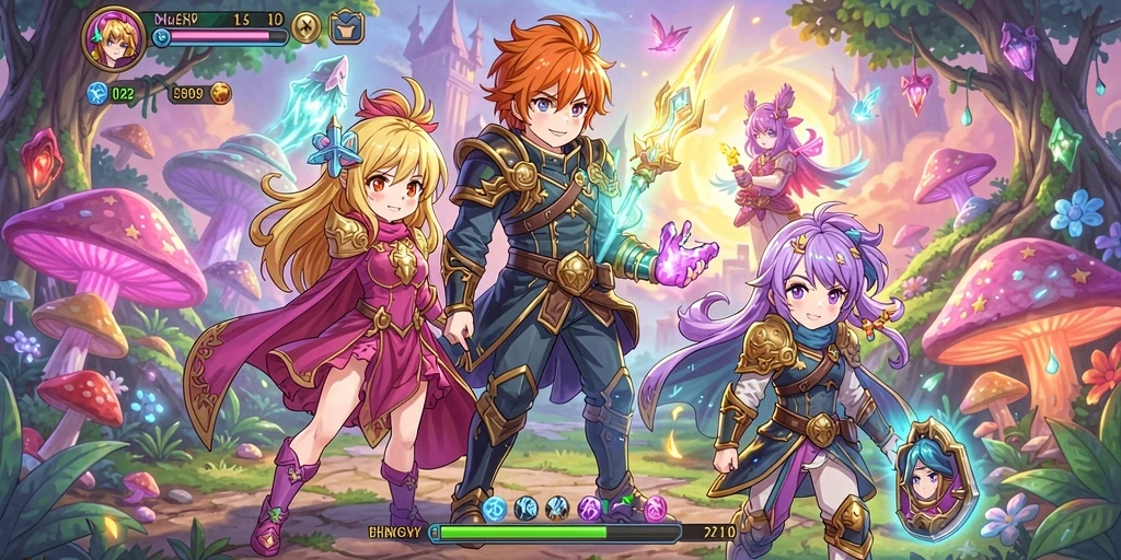 Mode multiplayer yang kompetitif dan seru.