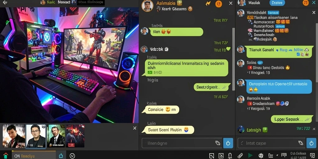 Nikmati berbagai bonus dan hadiah seru.