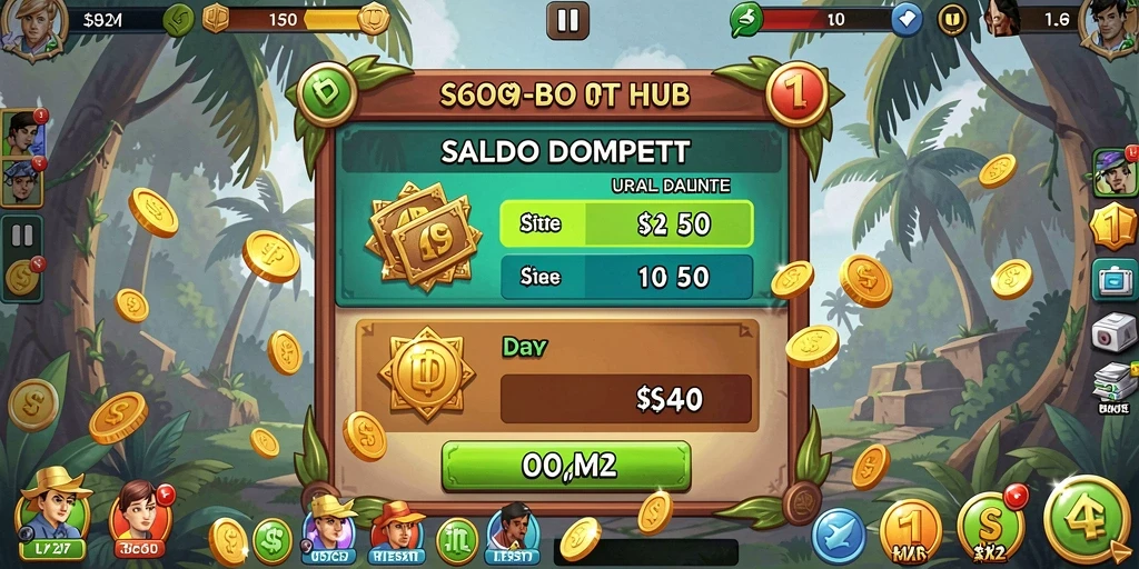 Event spesial dengan hadiah menarik setiap bulannya.