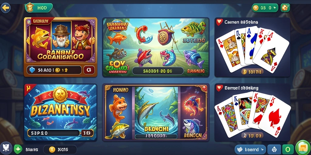Gameplay seru yang penuh aksi dan tantangan.