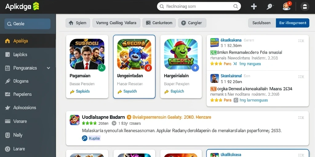 Level menantang yang membuat pemain terus berusaha.