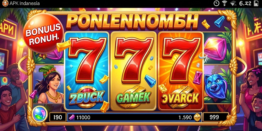 Mode multi-pemain yang memungkinkan interaksi sosial yang seru.