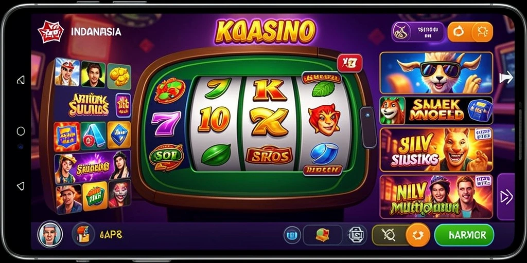 Fitur bonus menarik yang meningkatkan pengalaman bermain.