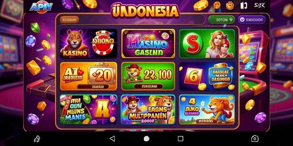 Komunitas aktif yang mendukung permainan dan berbagi strategi.