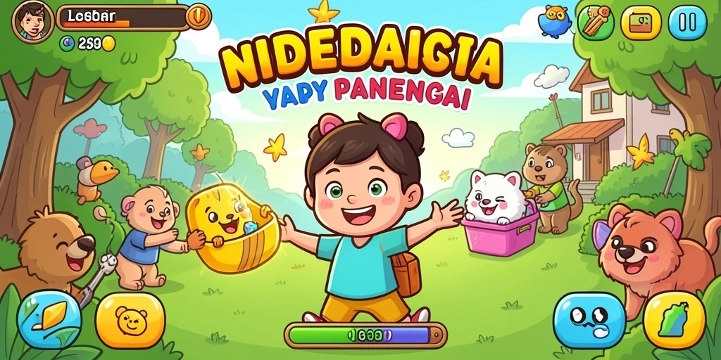 Screenshot promo bonus menarik untuk pengguna baru.