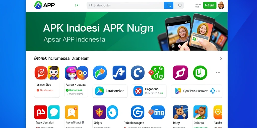 Berbagai jenis permainan judi dalam satu aplikasi.