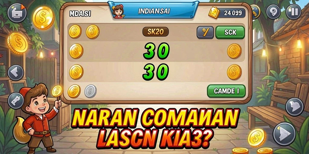 Fitur bonus dan jackpot yang menguntungkan.