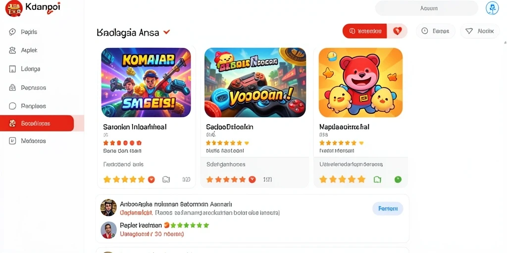 Mode permainan yang beragam untuk semua kalangan.