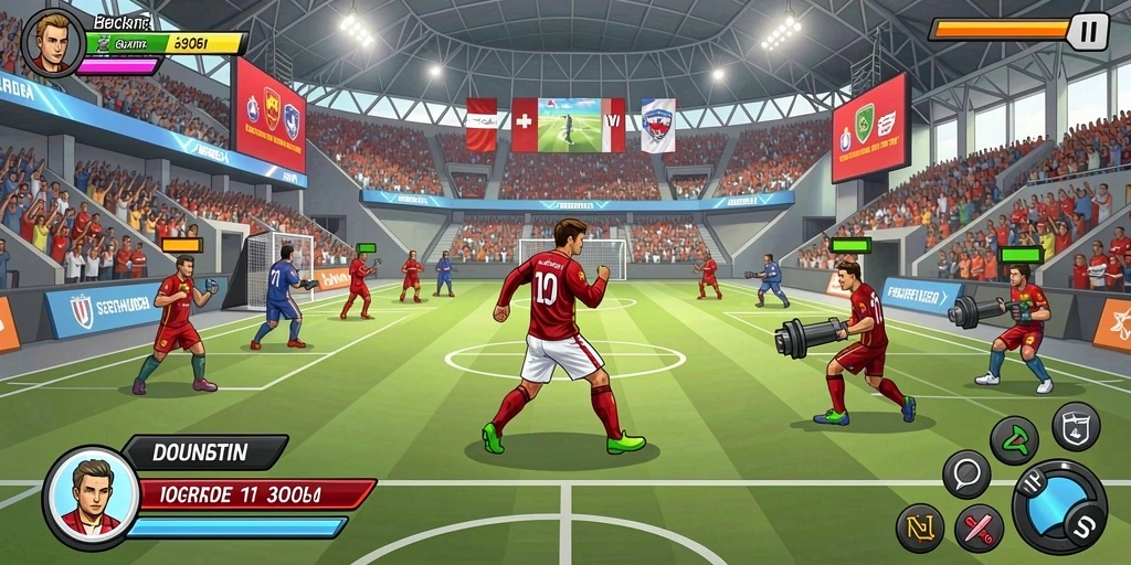 Sistem keamanan yang terpercaya dan aman.