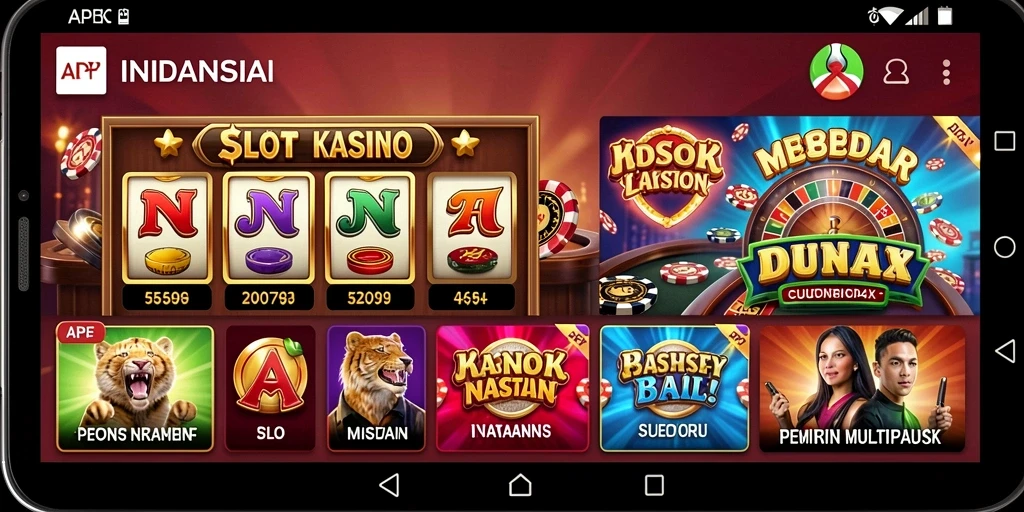 Level yang menantang dengan desain visual yang hebat.