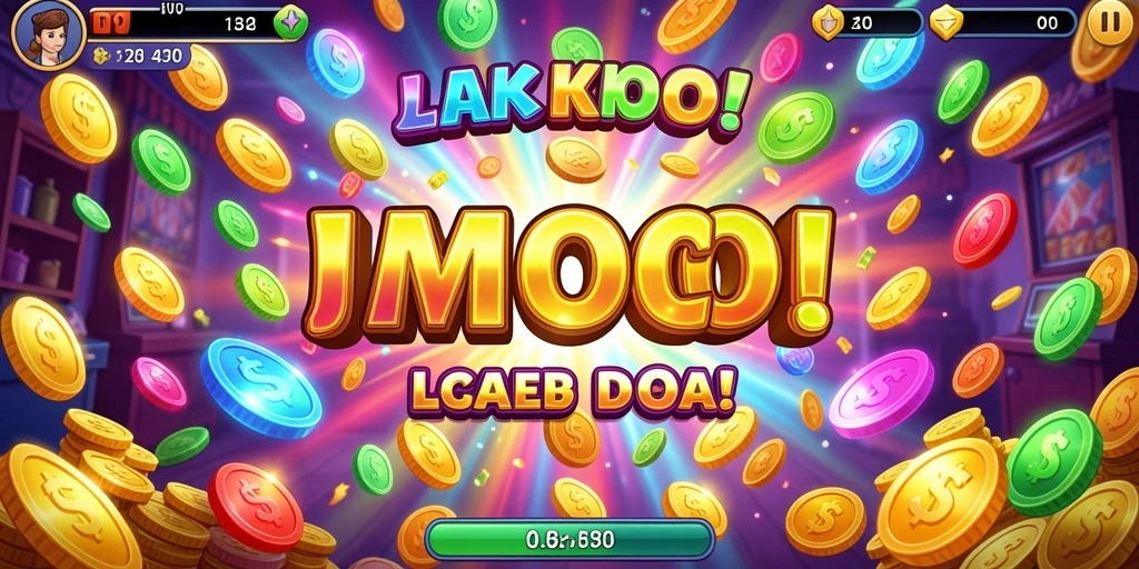 Sistem bonus yang menguntungkan bagi pemain.
