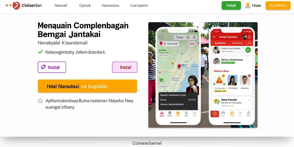 Layanan pelanggan responsif dan siap membantu.