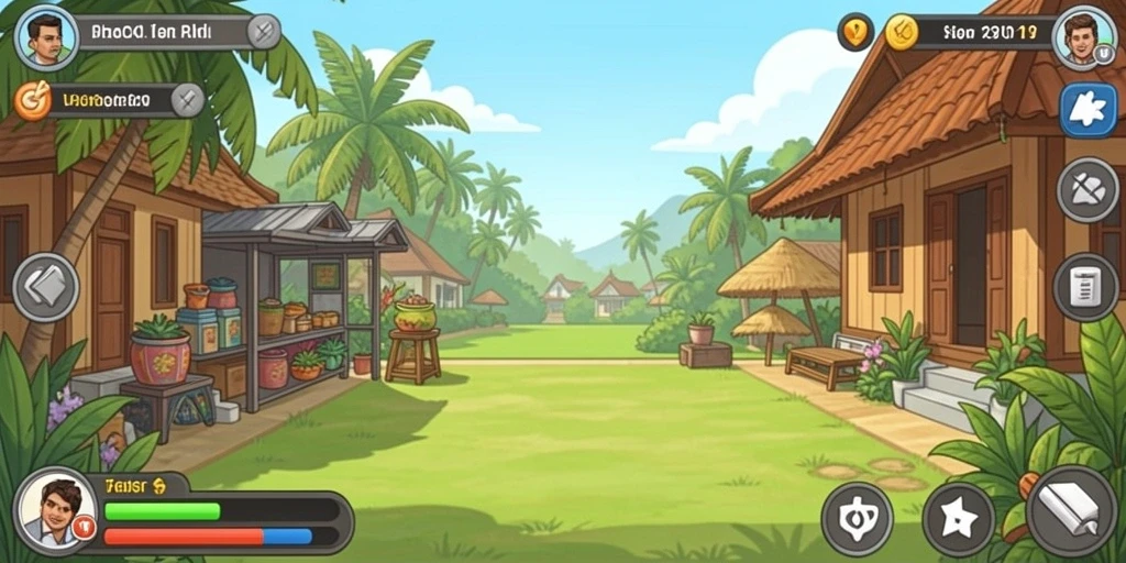 Event menarik dengan hadiah yang menggoda.