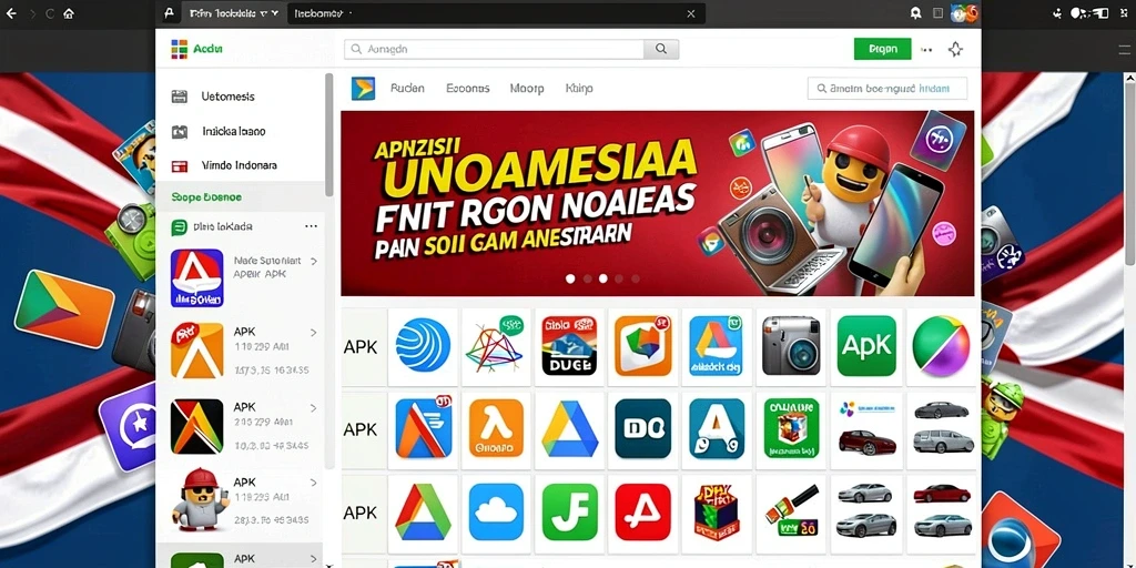 Ragam karakter unik yang dapat kamu pilih.
