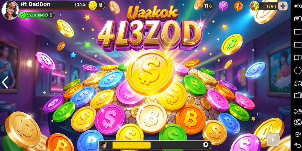 Sistem karakter yang unik dan menarik.
