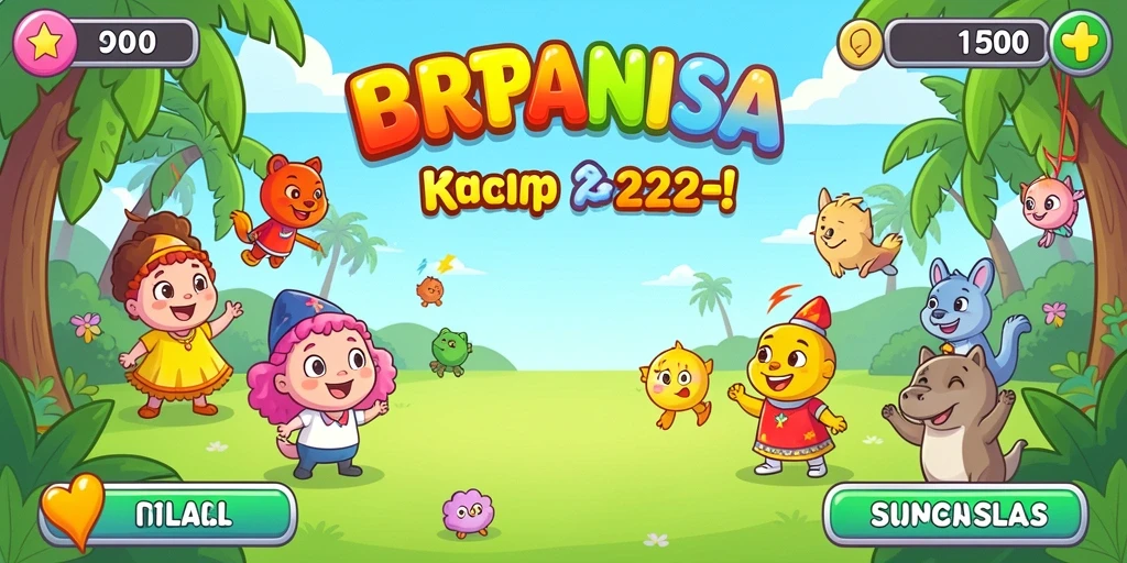 Event seru dengan hadiah menarik setiap bulan.